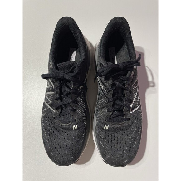 New Balance Sneakers Fresh Foam X 860 V13 Womens 12 Black Gym Running Exercise - Picture 11 of 12